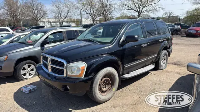 2004 Dodge Durango SLT