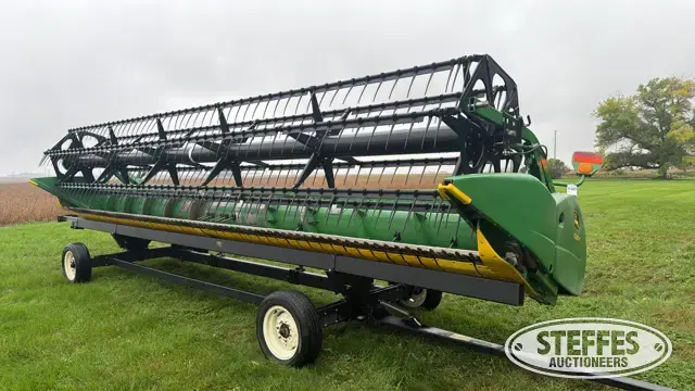 2008 John Deere 625F