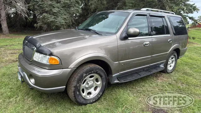 2001 Lincoln Navigator