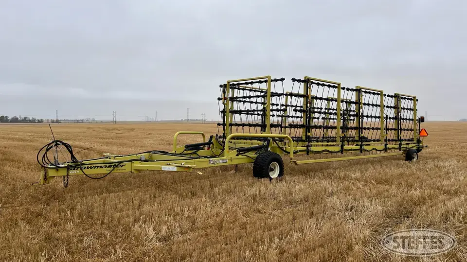 Degelman SM7000 Harrow