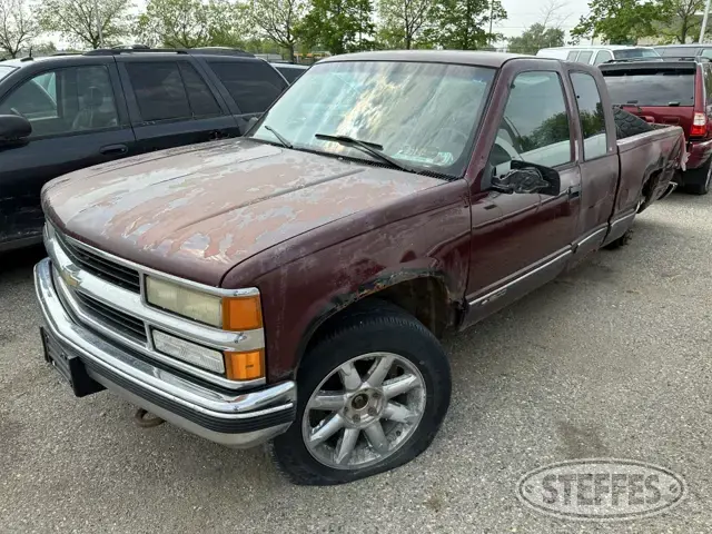 1998 Chevrolet GMT-400