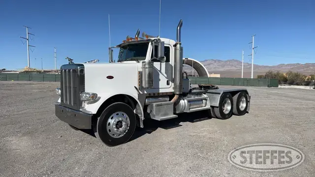 2009 Peterbilt 388
