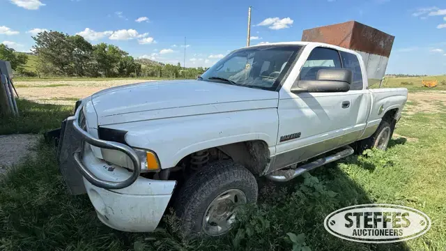 2002 Dodge 2500