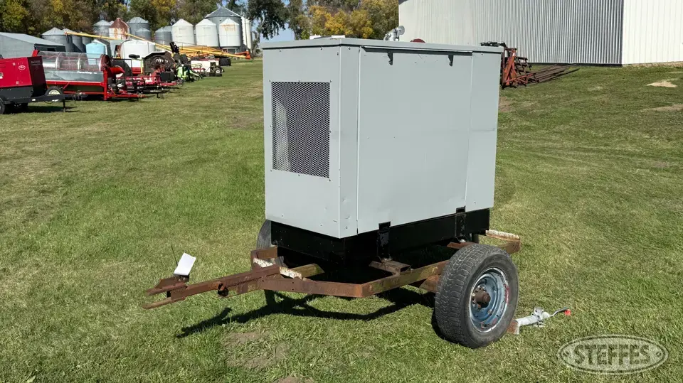 Stamford S1L2-J1 generator Generators 10-249.9 kW