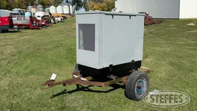 Stamford S1L2-J1 generator