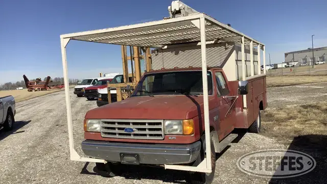 1989 Ford F-450