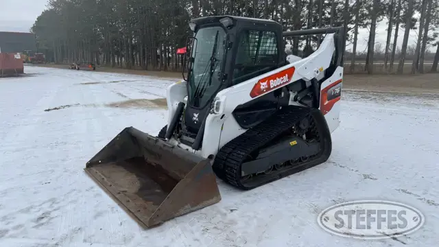 2023 Bobcat T76
