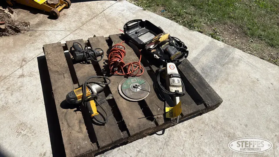 Power tools