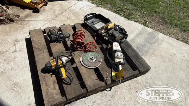 Power tools