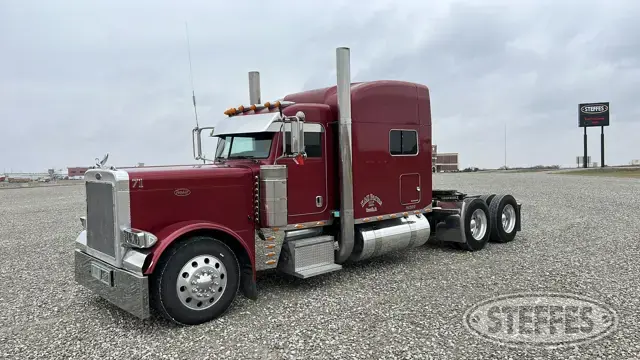 2006 Peterbilt 379 EXHD