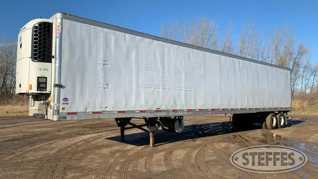 2014 Utility 3000R