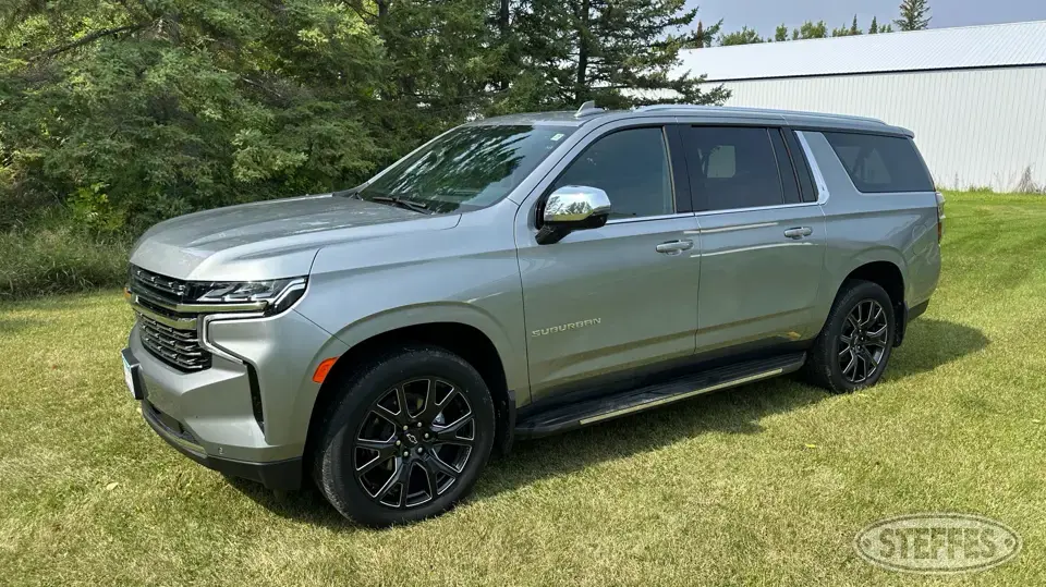 2024 Chevrolet Suburban Premier SUV