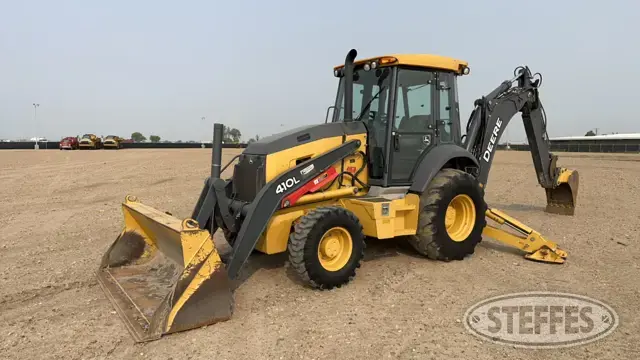 2018 Deere 410L
