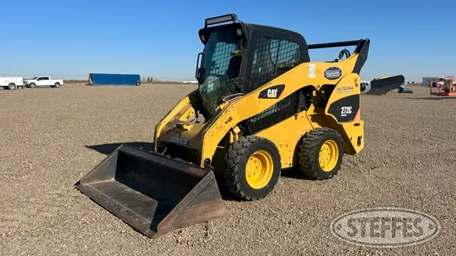 2012 CAT 272C