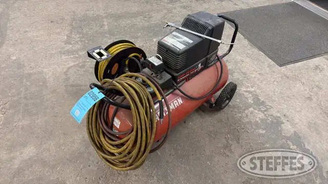 Craftsman air compressor