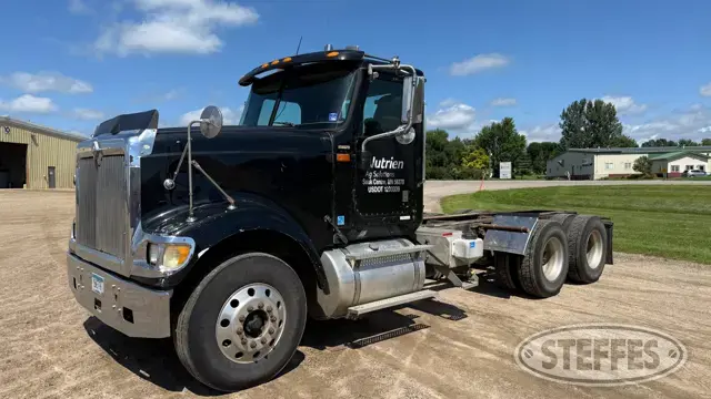 2006 International 9900i