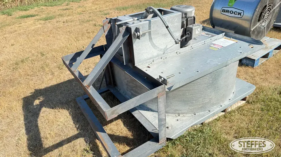 Caldwell C27-153NC Aeration Equipment