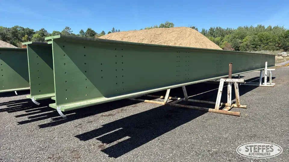 (1) Bridge beam Construction Support Item