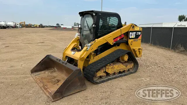 2014 CAT 279D