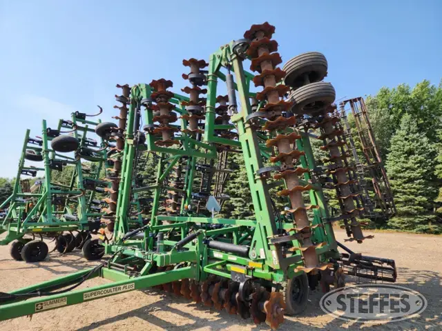 2010 Summers Supercoulter Plus