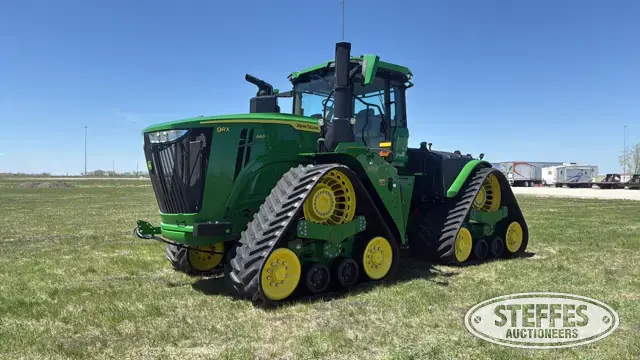 2025 John Deere 9RX 640