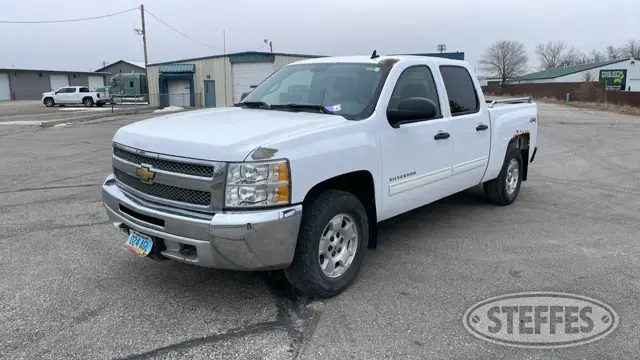 2013 Chevrolet 1500 LT