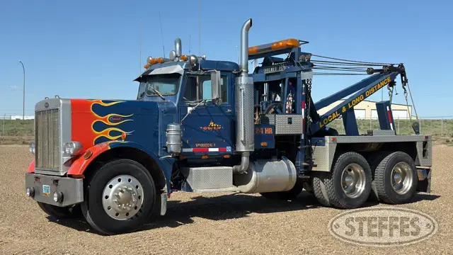 1969 Peterbilt 359-M