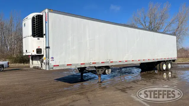 2014 Utility 3000R