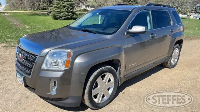 2012 GMC Terrain SLE