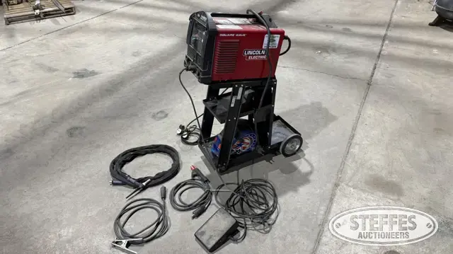 Lincoln Tig 200 Square Wave