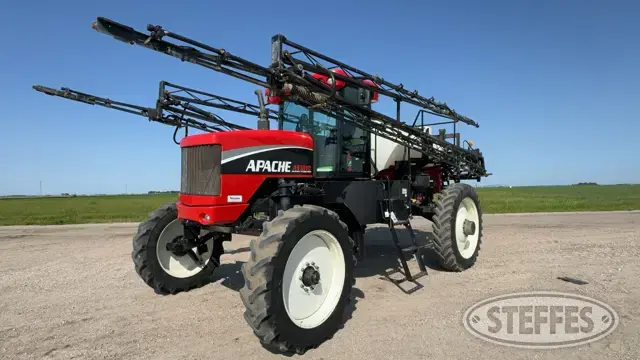 2007 Apache AS1010