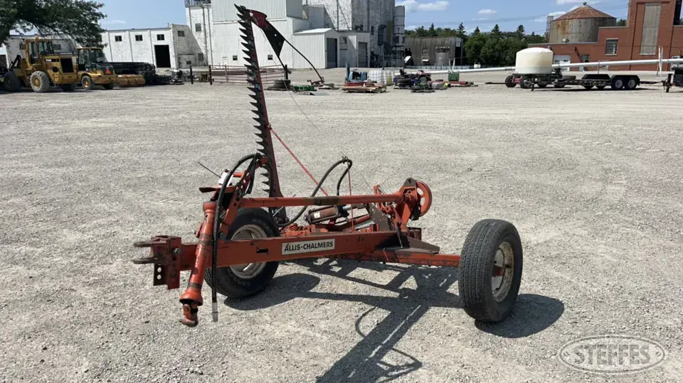 Allis Chalmers Sickle Mower