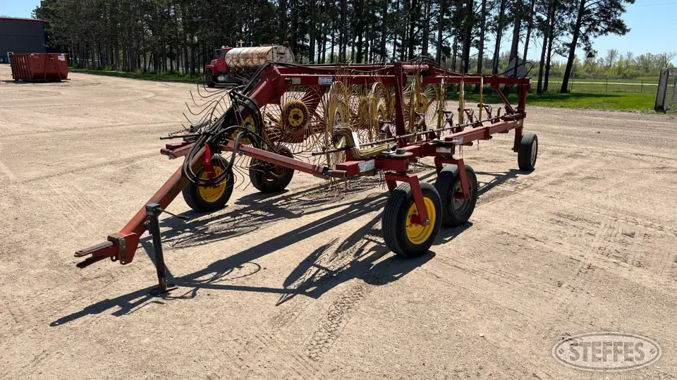 Sitrex Magnum MK10-12 Rake