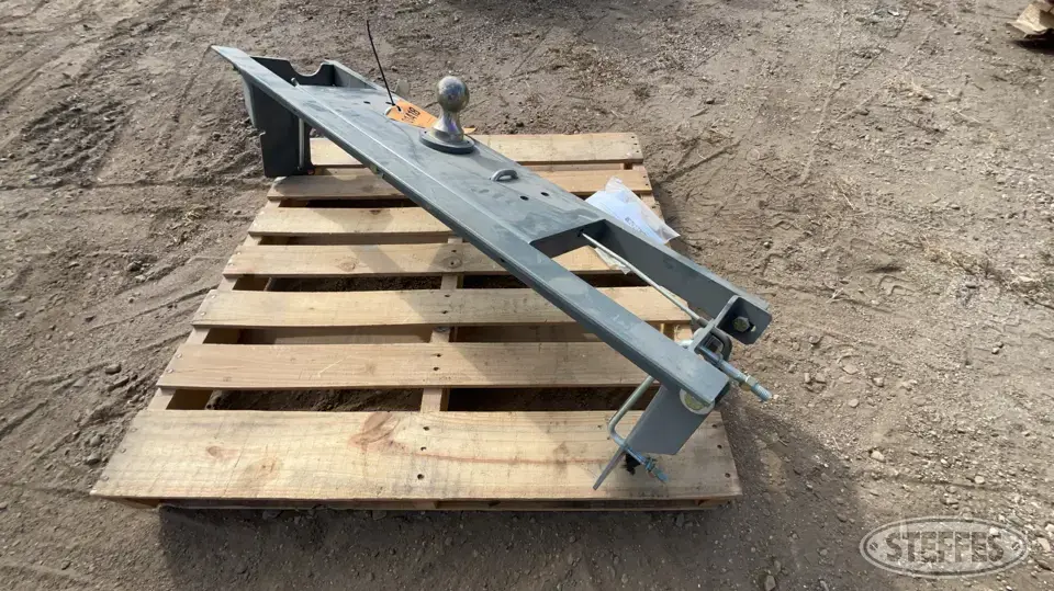 B&W Turnover Ball Truck-Trailer Part