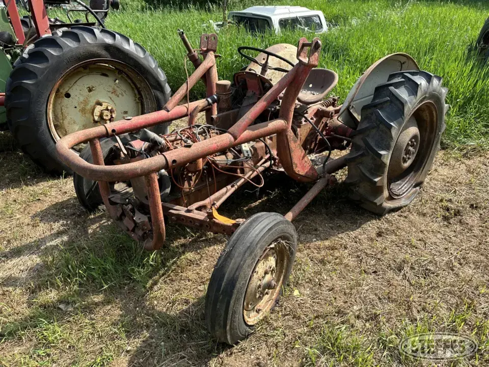 Ford 8N Collectible Tractor