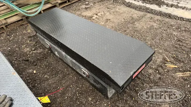 Weather Guard crossover toolbox