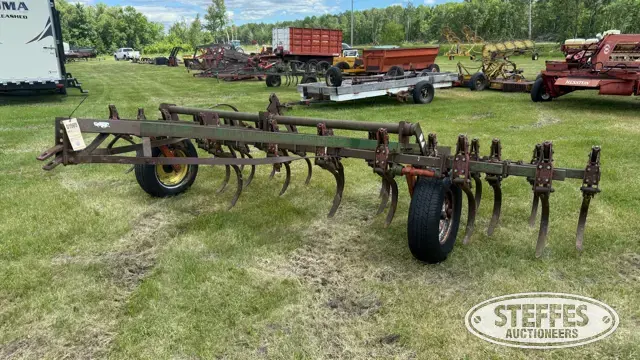 Glencoe field cultivator
