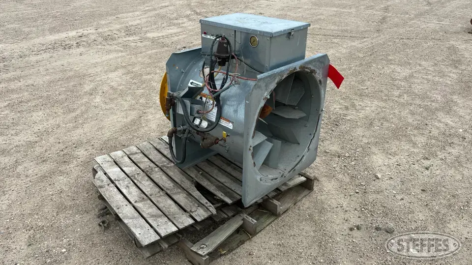 Sukup V24L-T Bin Accessory