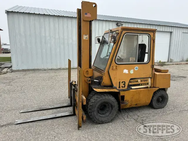 Komatsu FG25