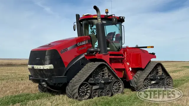 2013 Case IH 600 Quadtrac