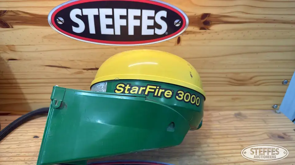 John Deere StarFire 3000 GP