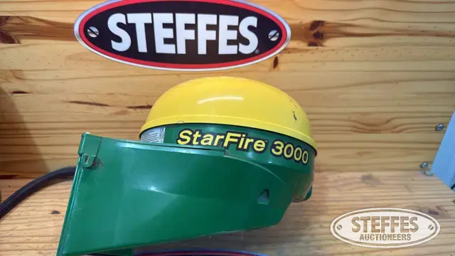 John Deere StarFire 3000