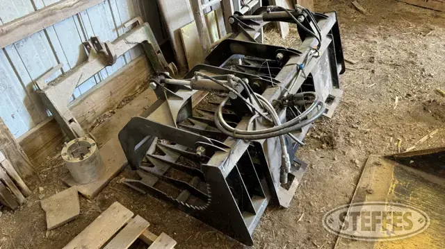 Grapple Bucket
