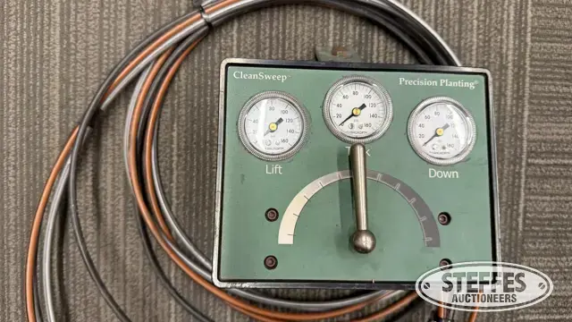 Precision Planting CleanSweep controller