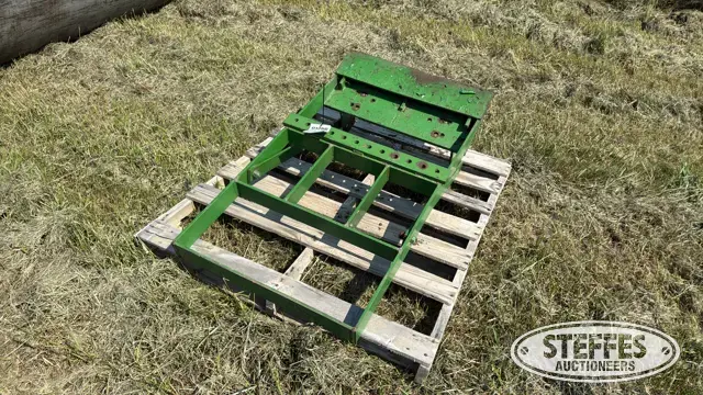John Deere 7810 grille guard