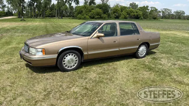 1998 Cadillac DeVille