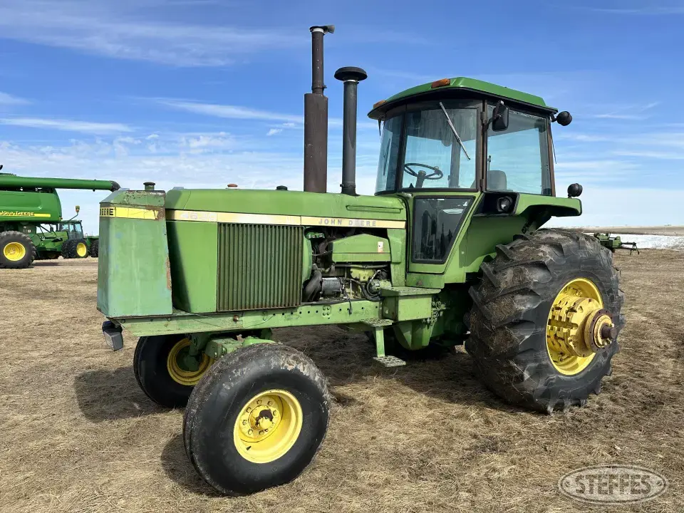 1976 John Deere 4630 2WD Tractor