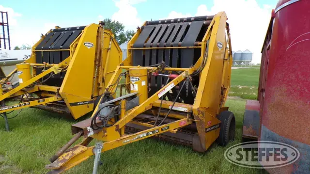Vermeer 605C