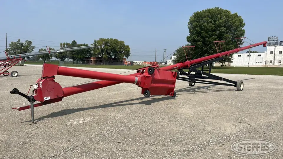 Wheatheart SA1071 Swing Hopper Auger