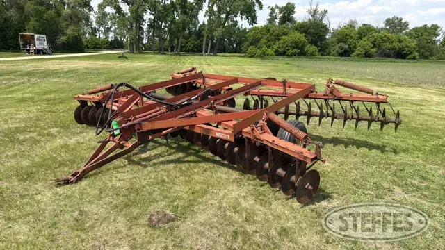 International 470
